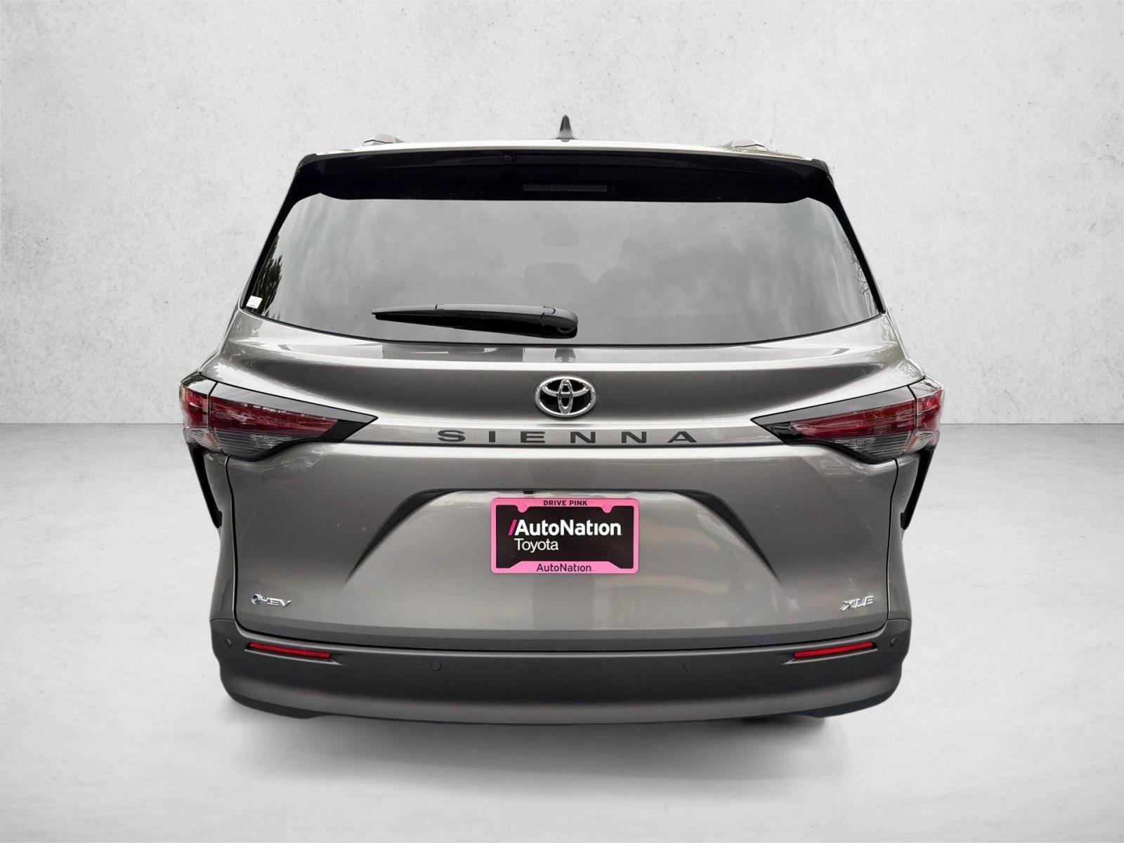 New 2026 Heavy Metal Toyota XLE image 4