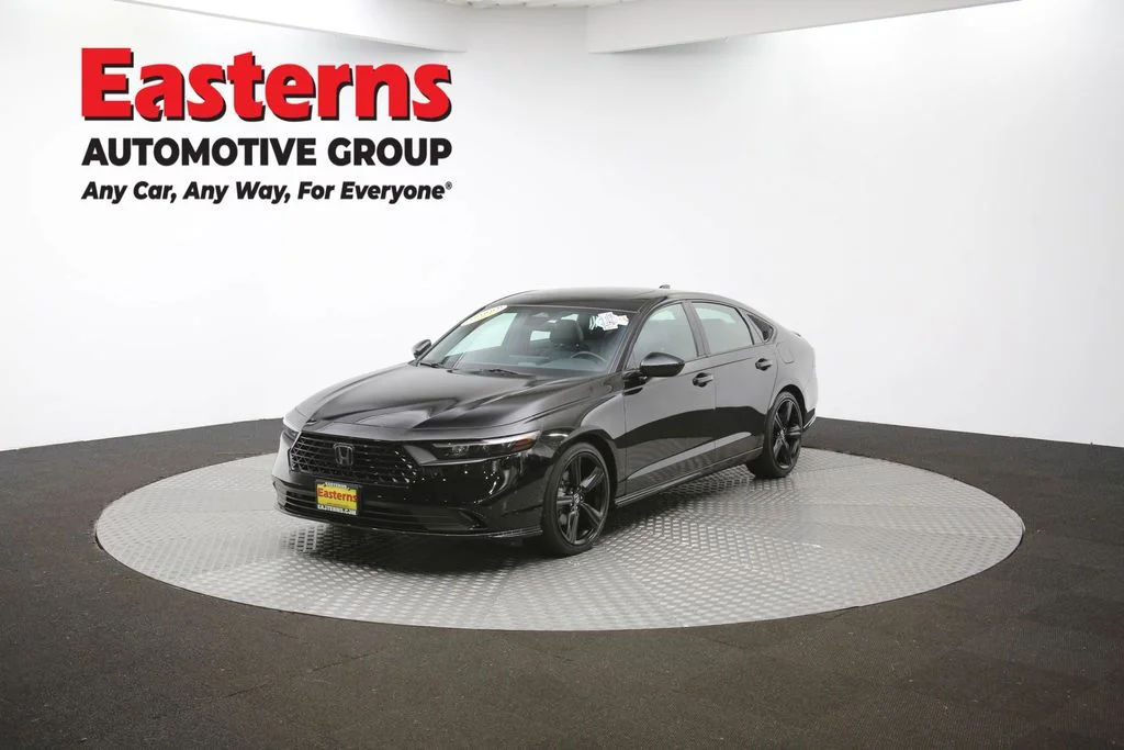 Used 2024 Black Honda Sport-L image 54
