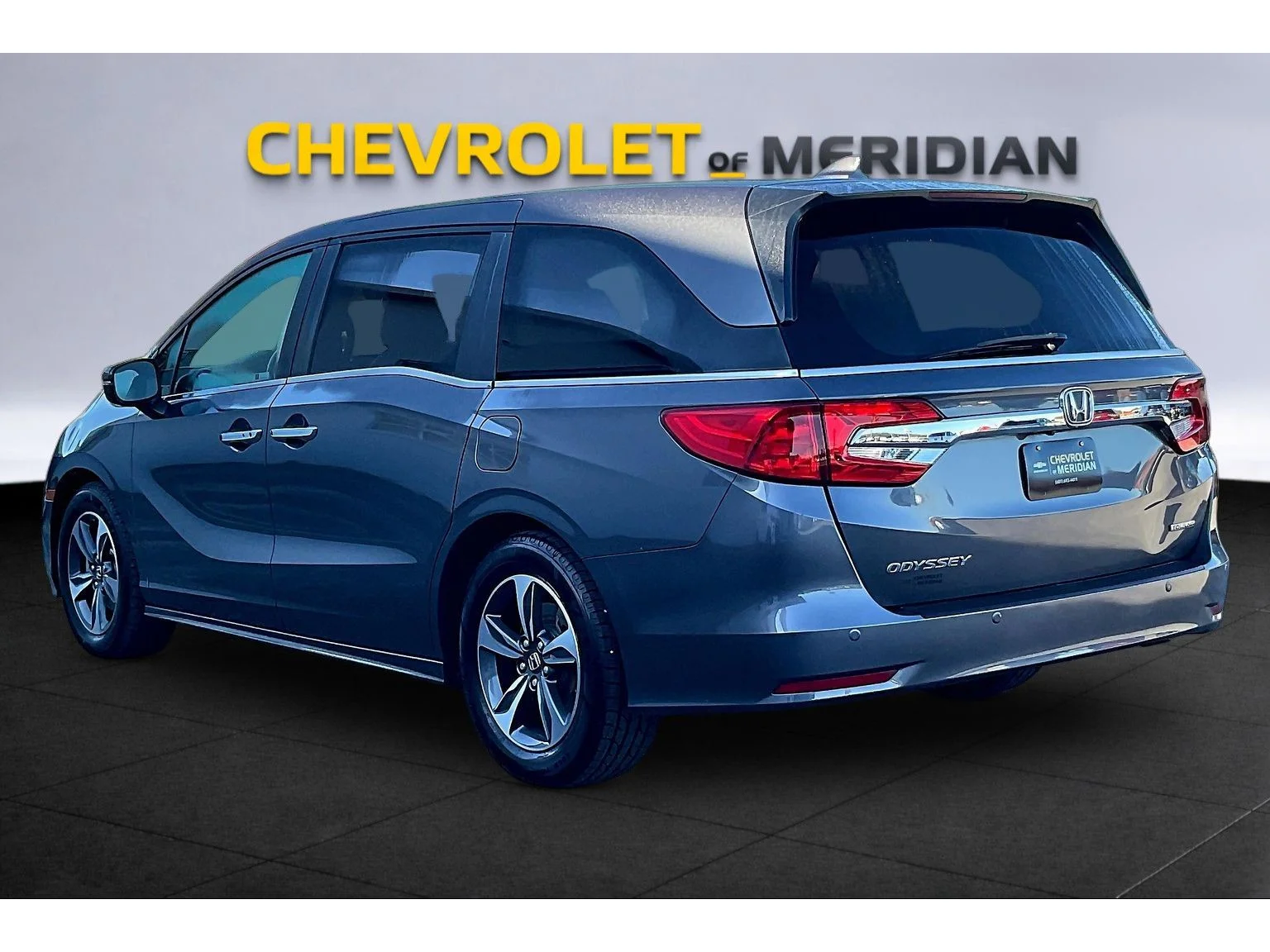 Used 2019 Gry Honda Touring image 2
