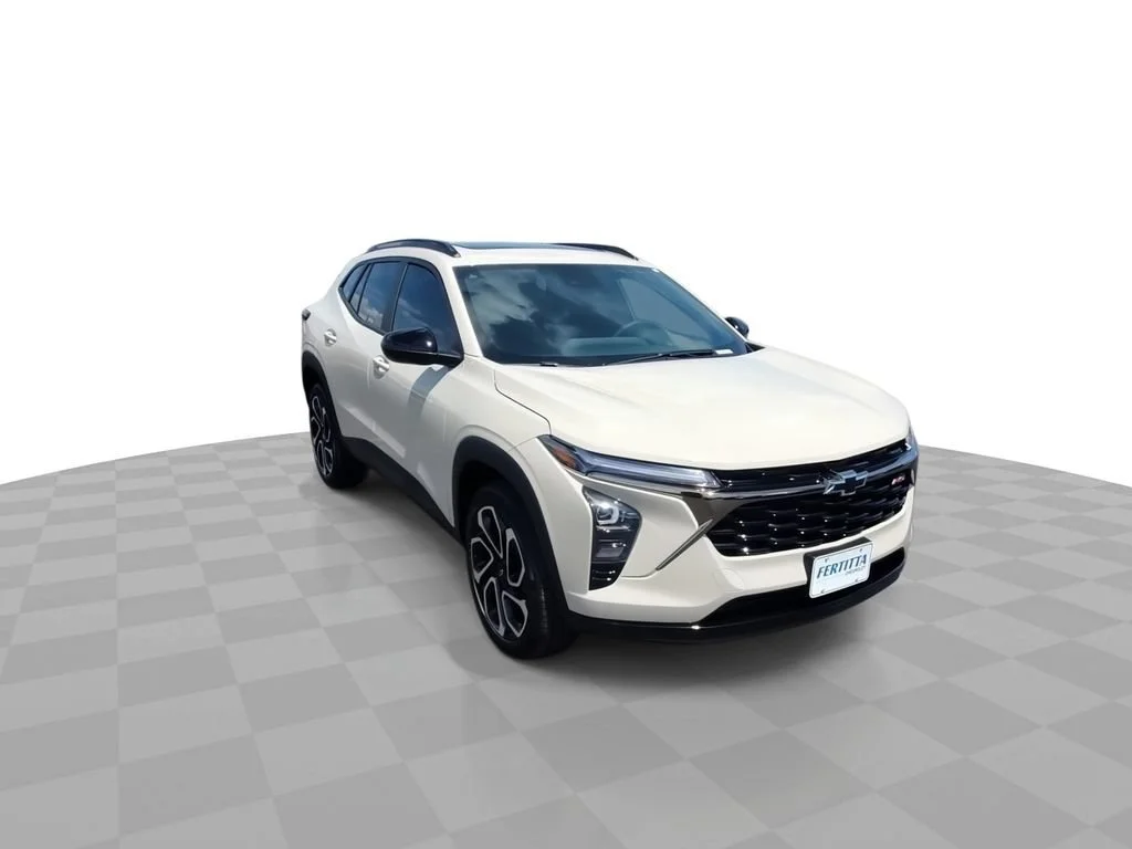 New 2026 White Sands Chevrolet 2RS image 2