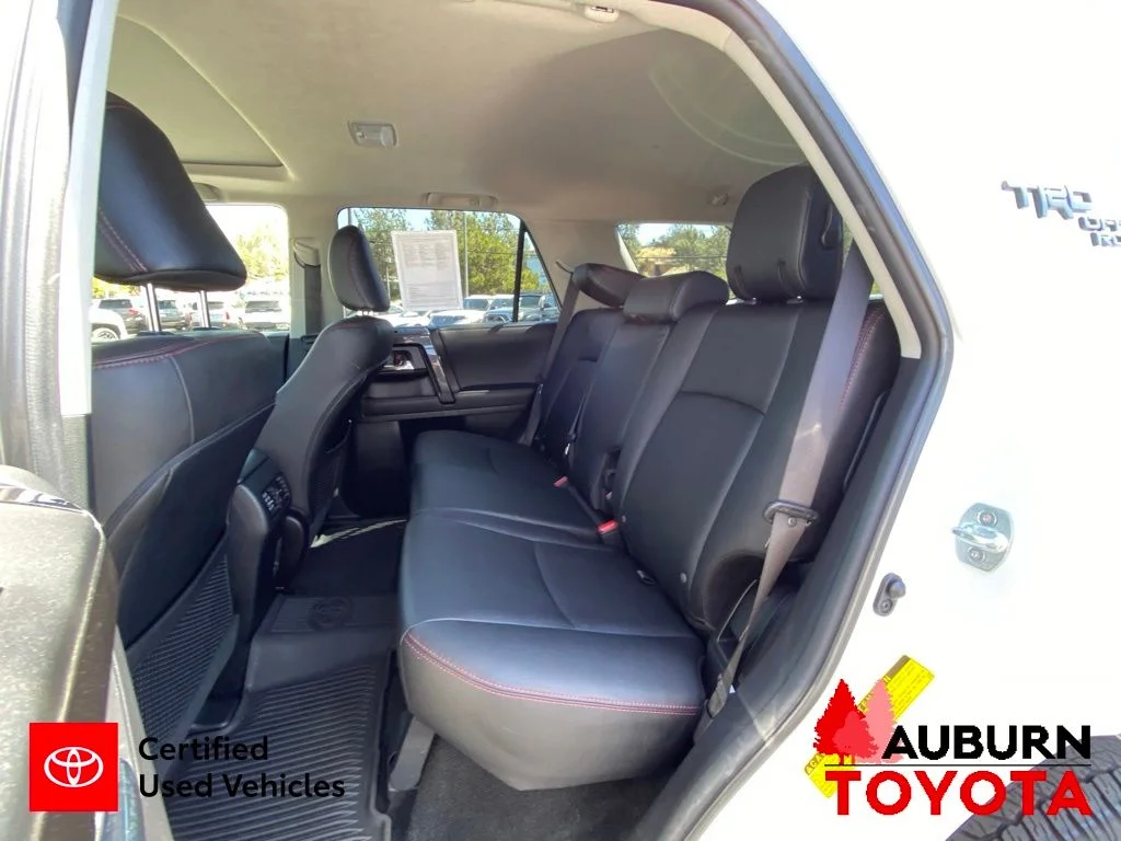 Used 2024 Ice Cap Toyota TRD Off-Road Premium image 27