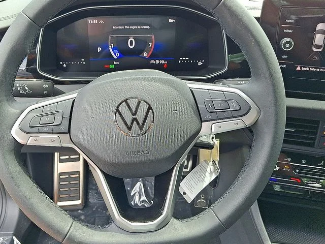 New 2026 Black Volkswagen 1.5T Sport image 15