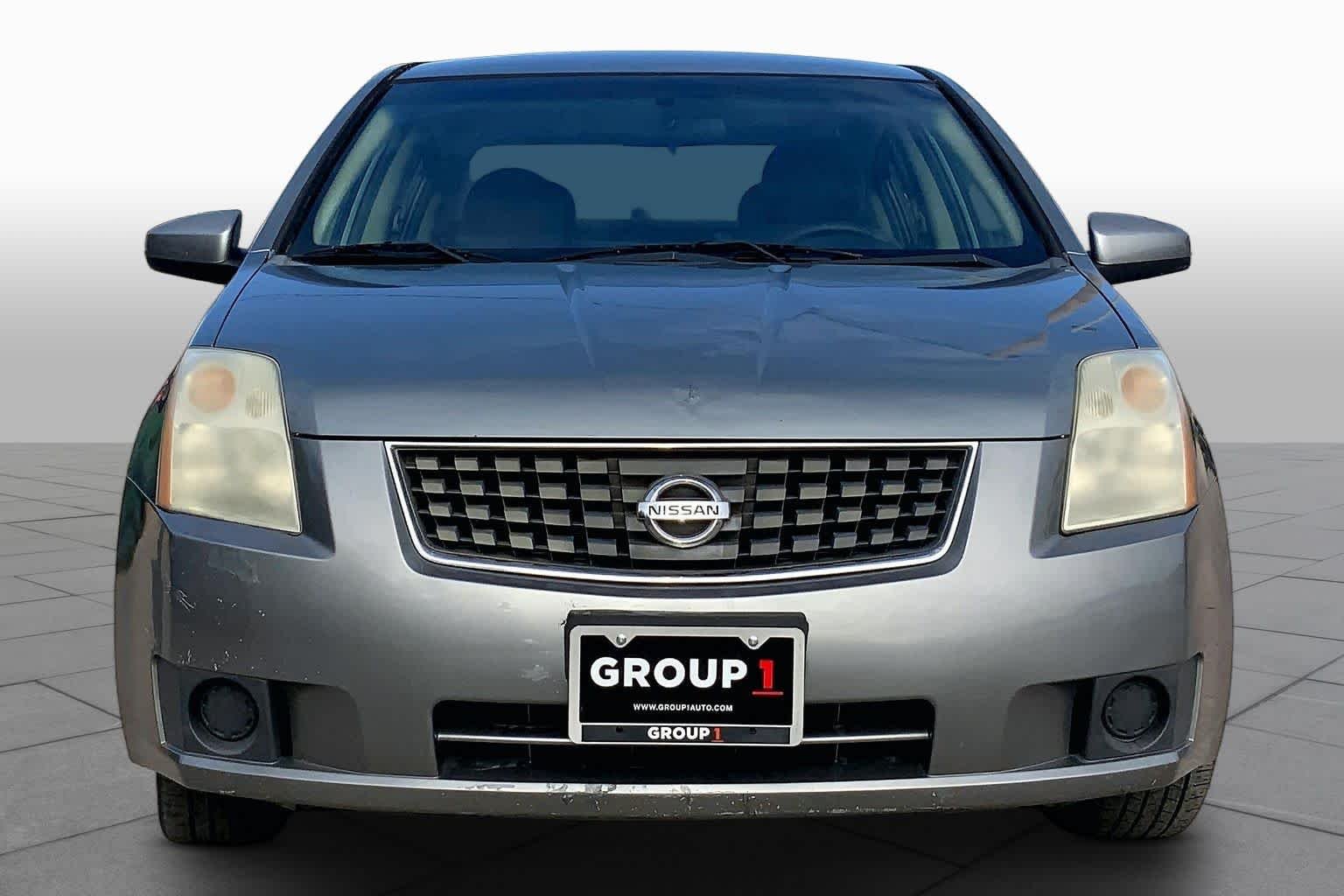 Used 2007 Blue Onyx Metallic Nissan 2.0 SL image 3