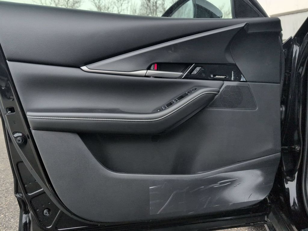 New 2026 Jet Black Mica Mazda 2.5 Turbo Aire Edition AWD image 12