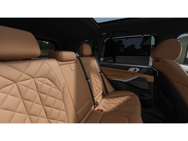 New 2026 Black Sapphire Metallic BMW X5 40i image 12