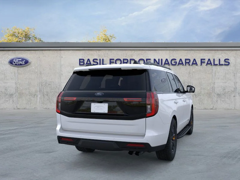 New 2026 Star White Metallic Tri-Coat Ford Tremor image 44