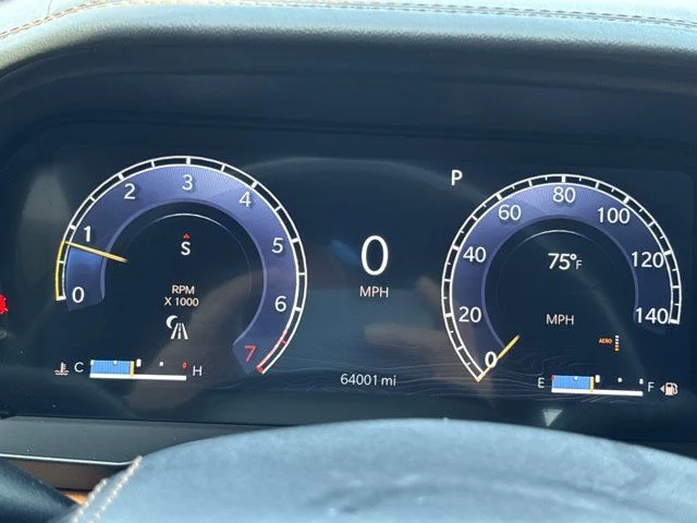 Used 2023 Black Jeep Summit image 25