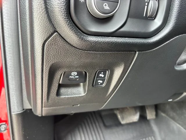 Used 2022 Red Ram Rebel image 23