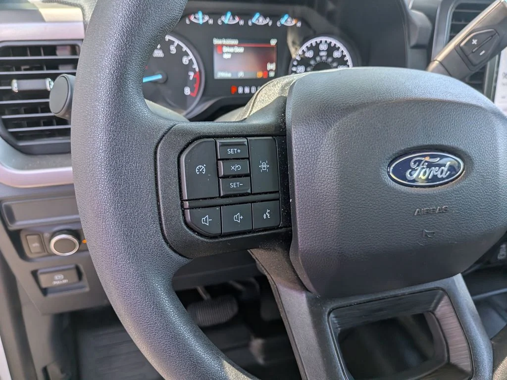 New 2026 White Ford XL image 23