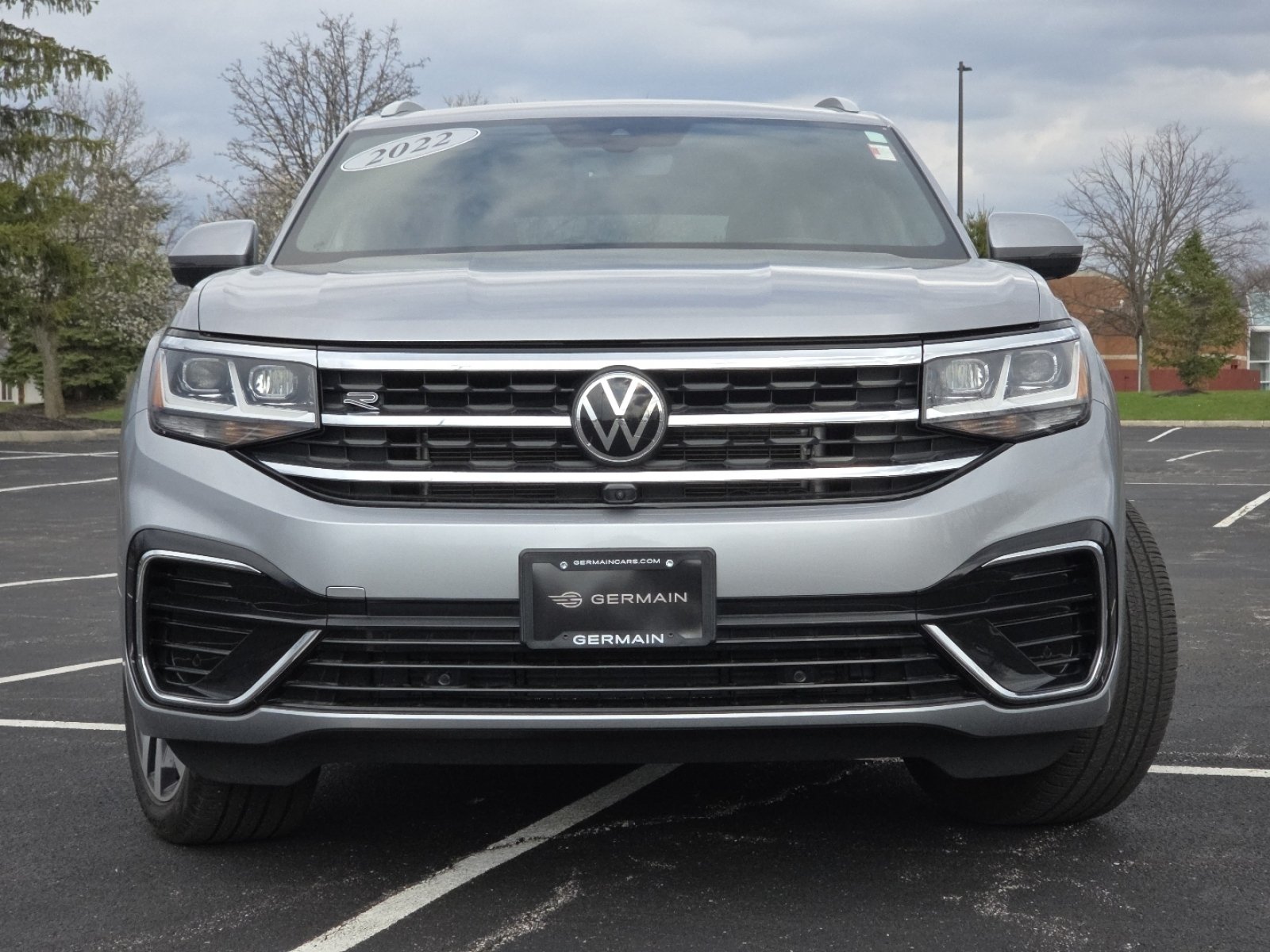 2022 Volkswagen Atlas Cross Sport SEL Premium R-Line - Photo 16