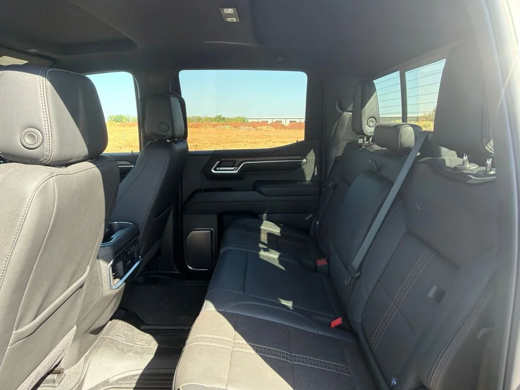 Used 2024 Charcoal Chevrolet High Country image 9