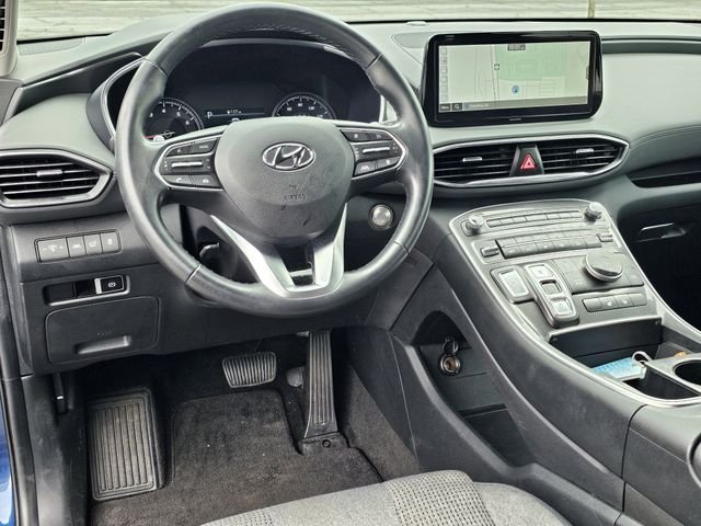 Used 2023 Blue Hyundai SEL image 34