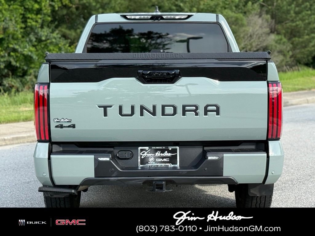 Used 2024  Toyota Platinum image 14