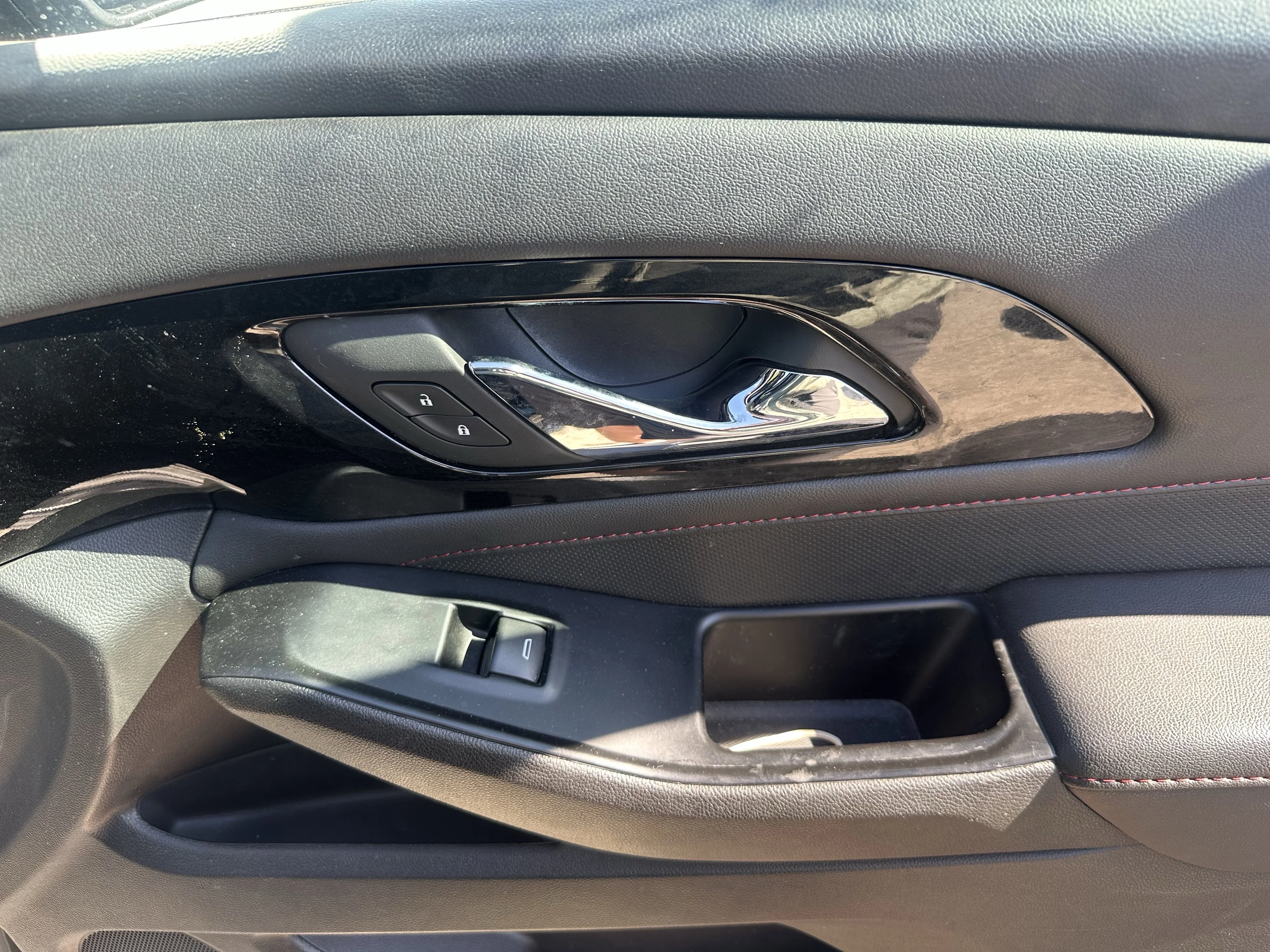 Used 2023 Black Chevrolet RS image 21