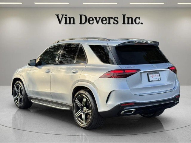New 2026 SILVER Mercedes-Benz GLE 350 image 8