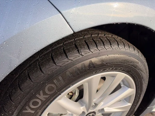 New 2027 Celestite Toyota Hybrid LE image 5