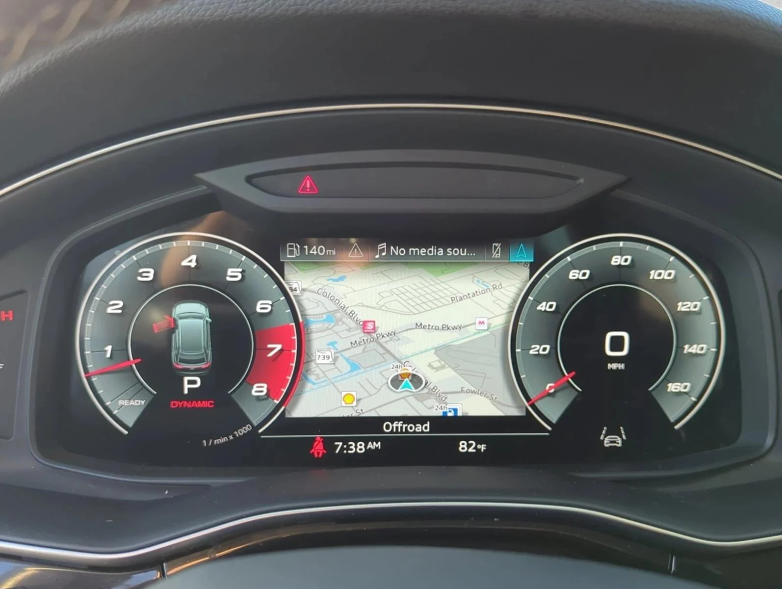 Used 2021 Galaxy Blue Metallic Audi Premium Plus image 18