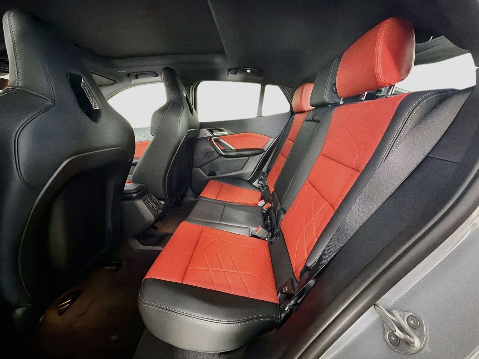 New 2027 Brooklyn Grey Metallic BMW M35i image 26