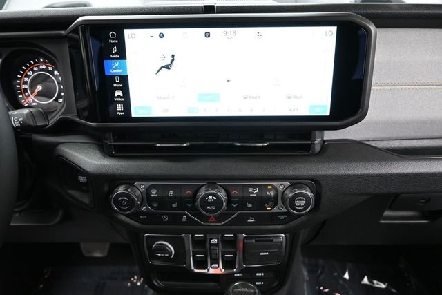 New 2026 Black Jeep Sport S image 8