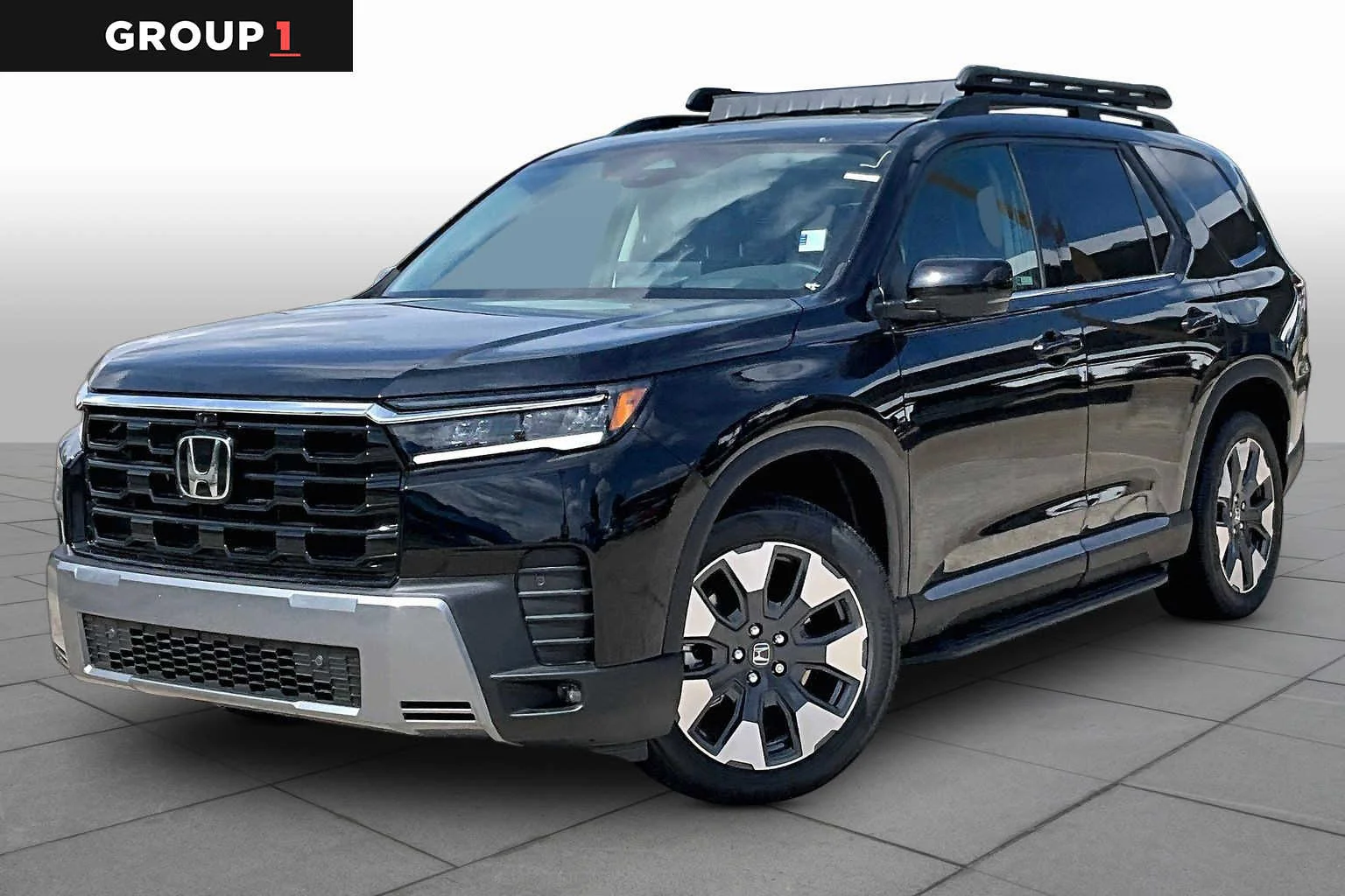 2026 Honda Pilot Elite AWD's photo