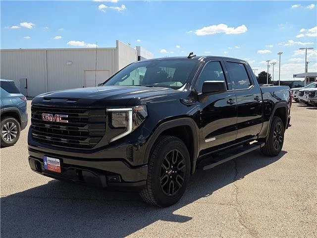New 2026 Onyx Black GMC Elevation image 1