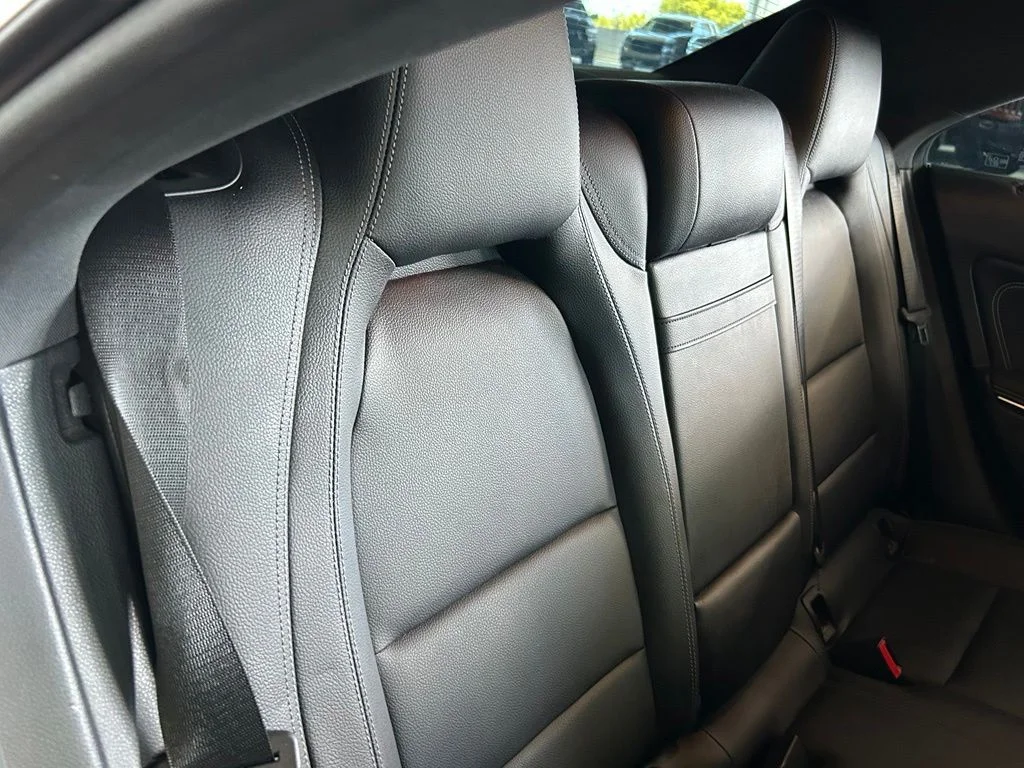 Used 2019 Red Mercedes-Benz CLA 250 image 36