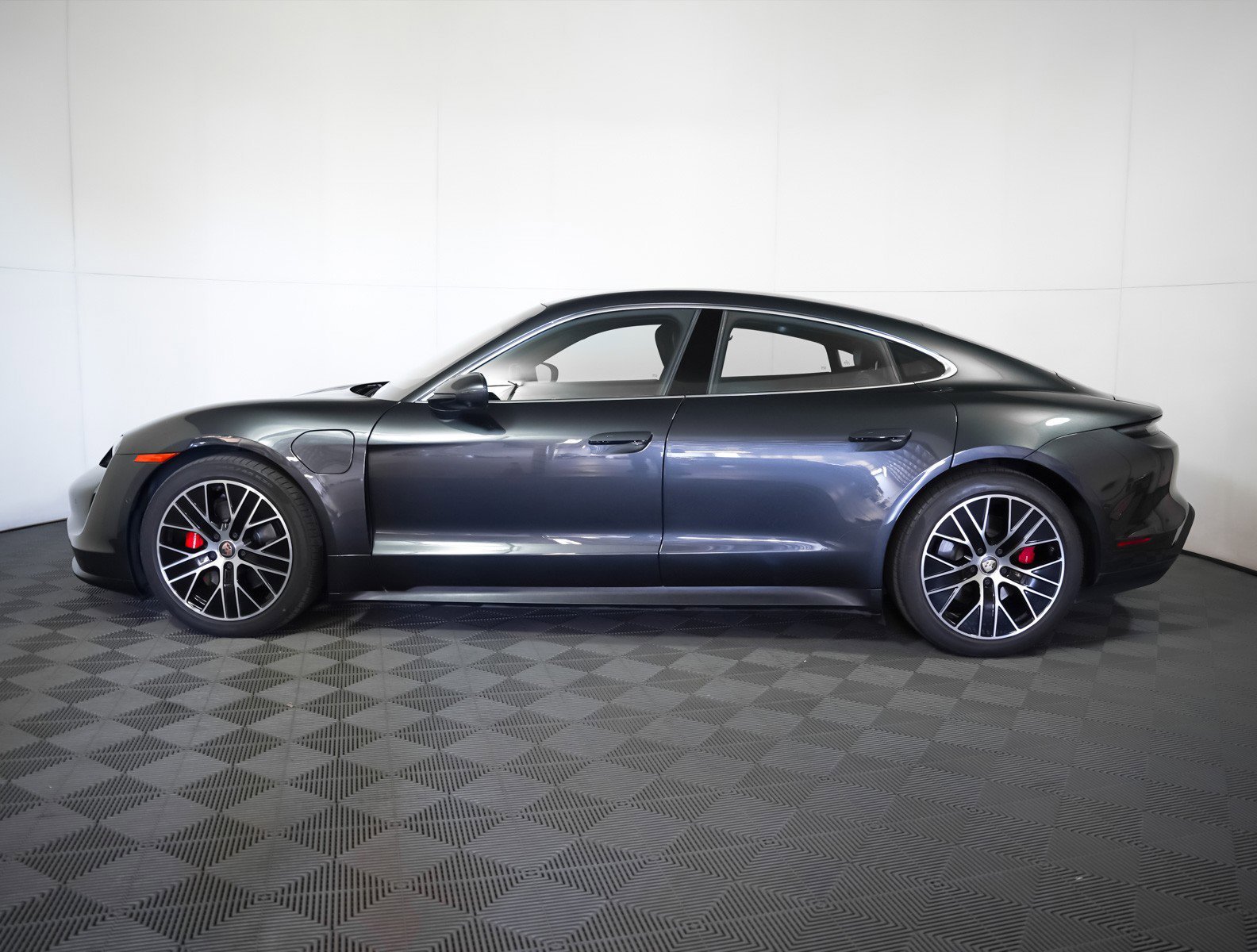Certified 2022 Porsche Taycan S with VIN WP0AB2Y10NSA44974 for sale in Riverside, CA