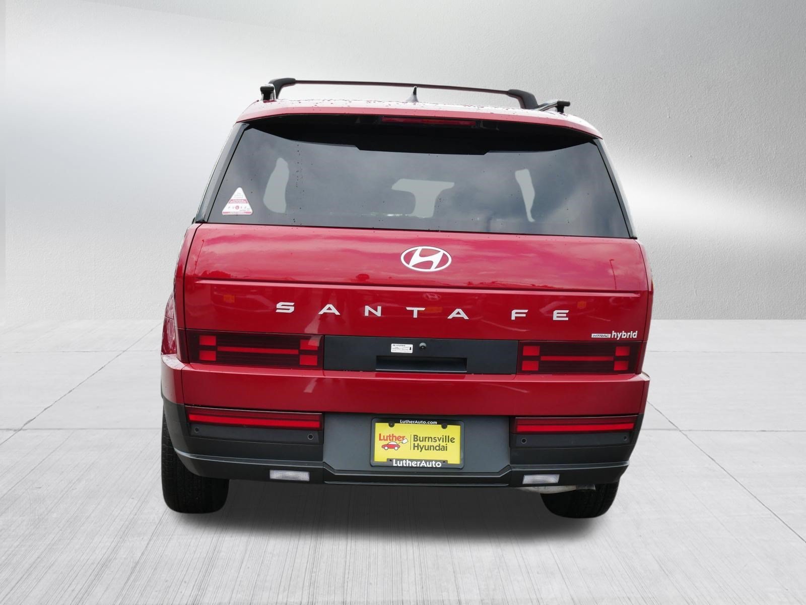 Certified Used 2026 Ultimate Red Hyundai SEL image 6