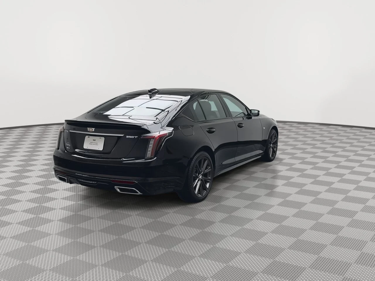 2026 Cadillac CT5 Sport - Photo 39