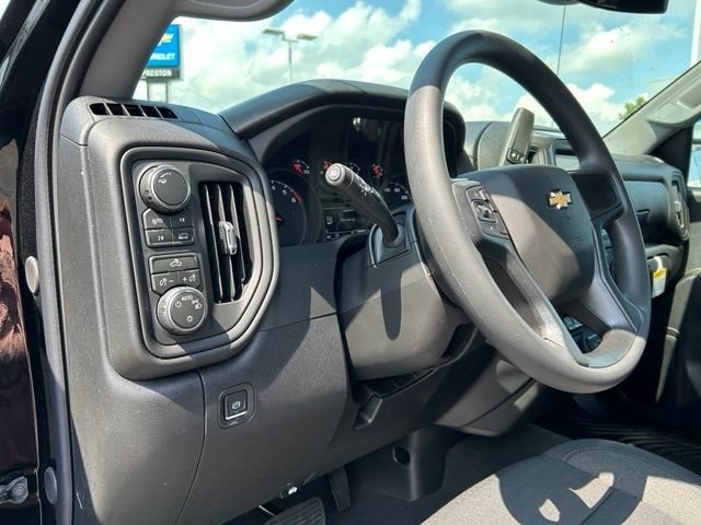 2026 Chevrolet Silverado 1500 Custom - Photo 11