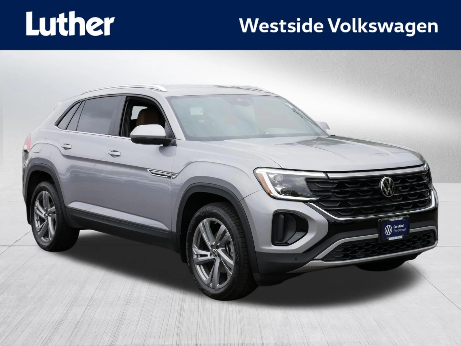 2024 Volkswagen Atlas Cross Sport