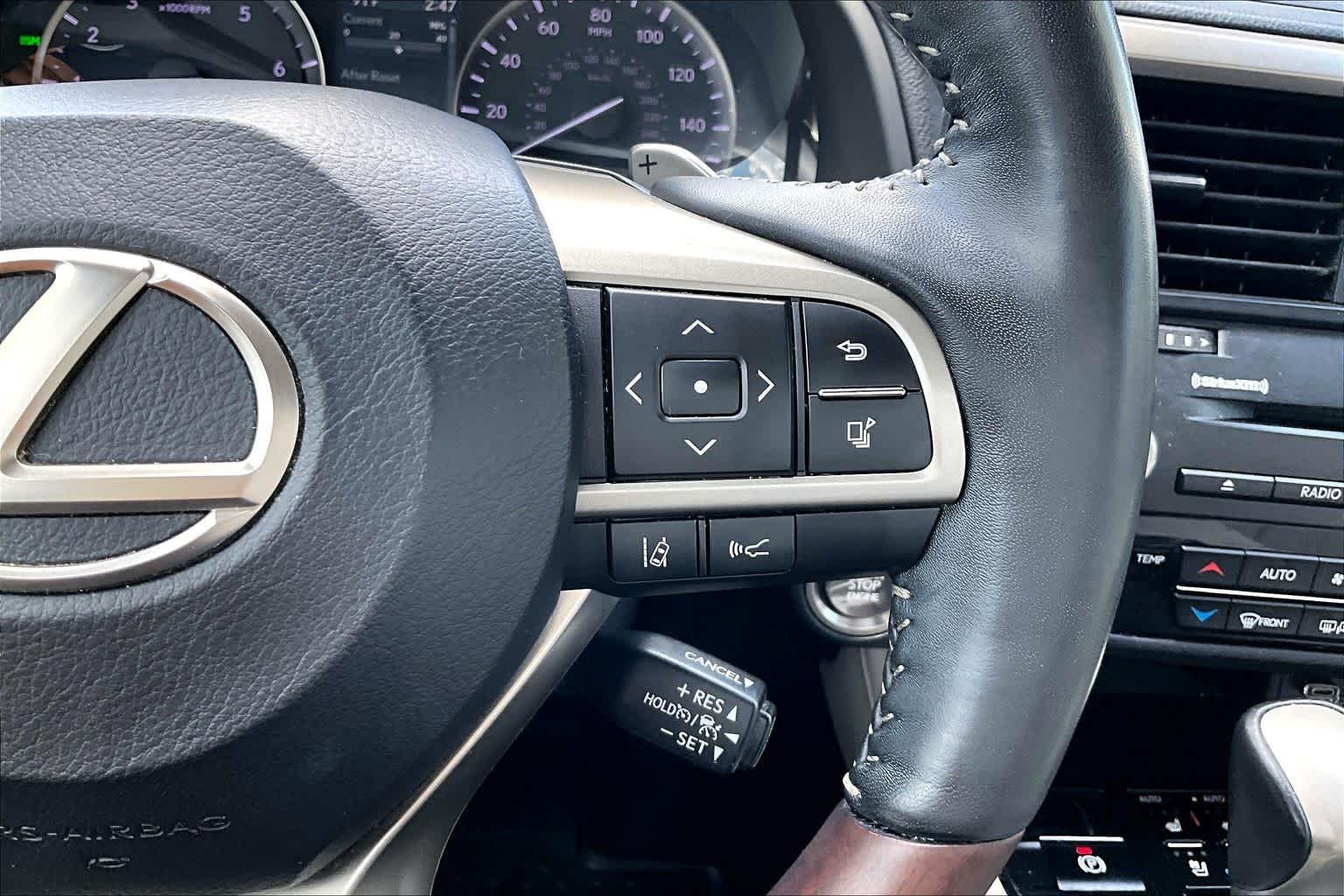 Certified Used 2020 Atomic Silver Lexus  image 23