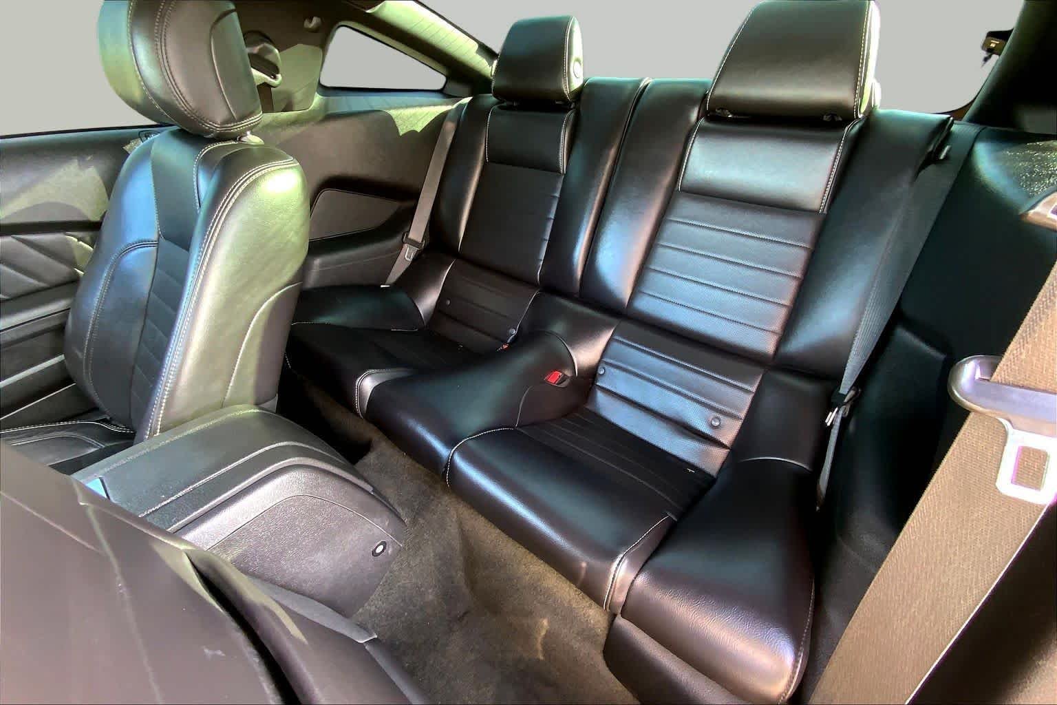 Used 2014 Sterling Gray Metallic Ford V6 Premium image 16