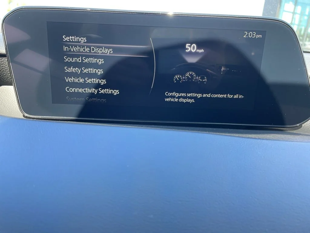 New 2026 Machine Gray Metallic Mazda 2.5 S Preferred image 21