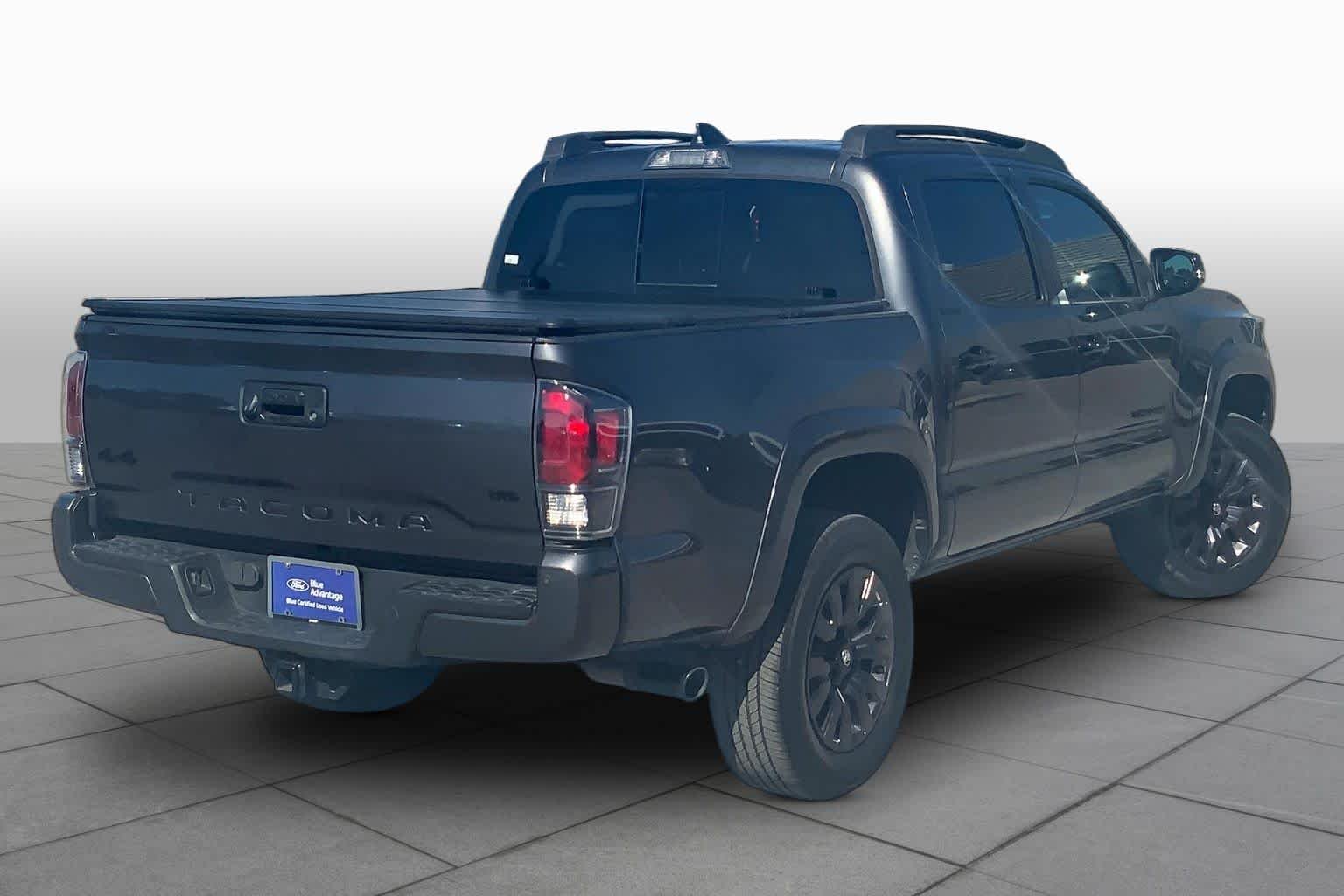 Certified Used 2021 Magnetic Gray Metallic Toyota Limited image 13