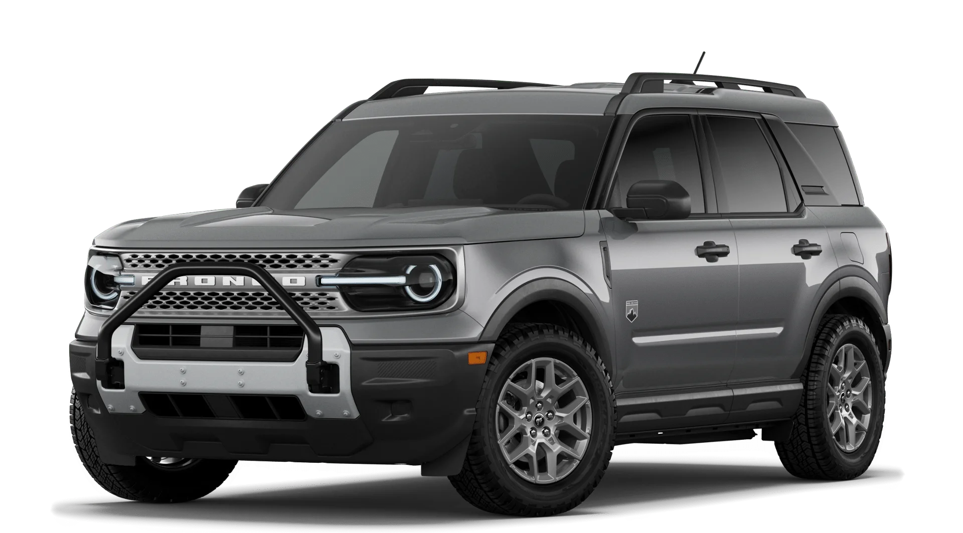 2026 Ford Bronco Sport Big Bend 4X4's photo