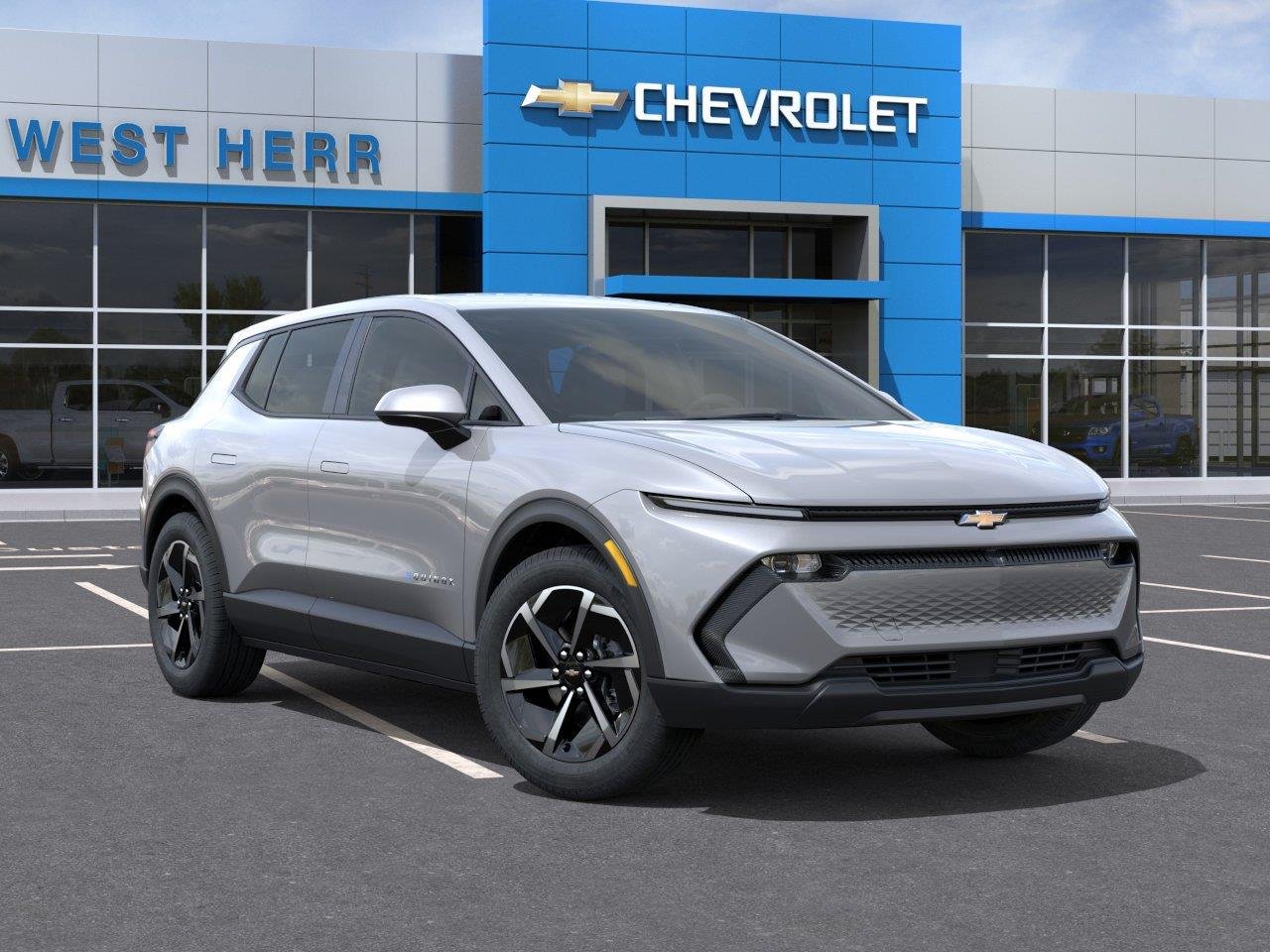 2026 Chevrolet Equinox EV 1LT - Photo 7