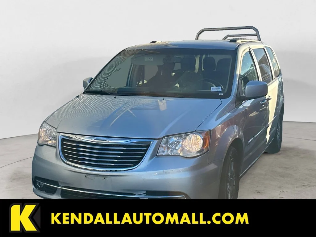 2012 Chrysler Town & Country