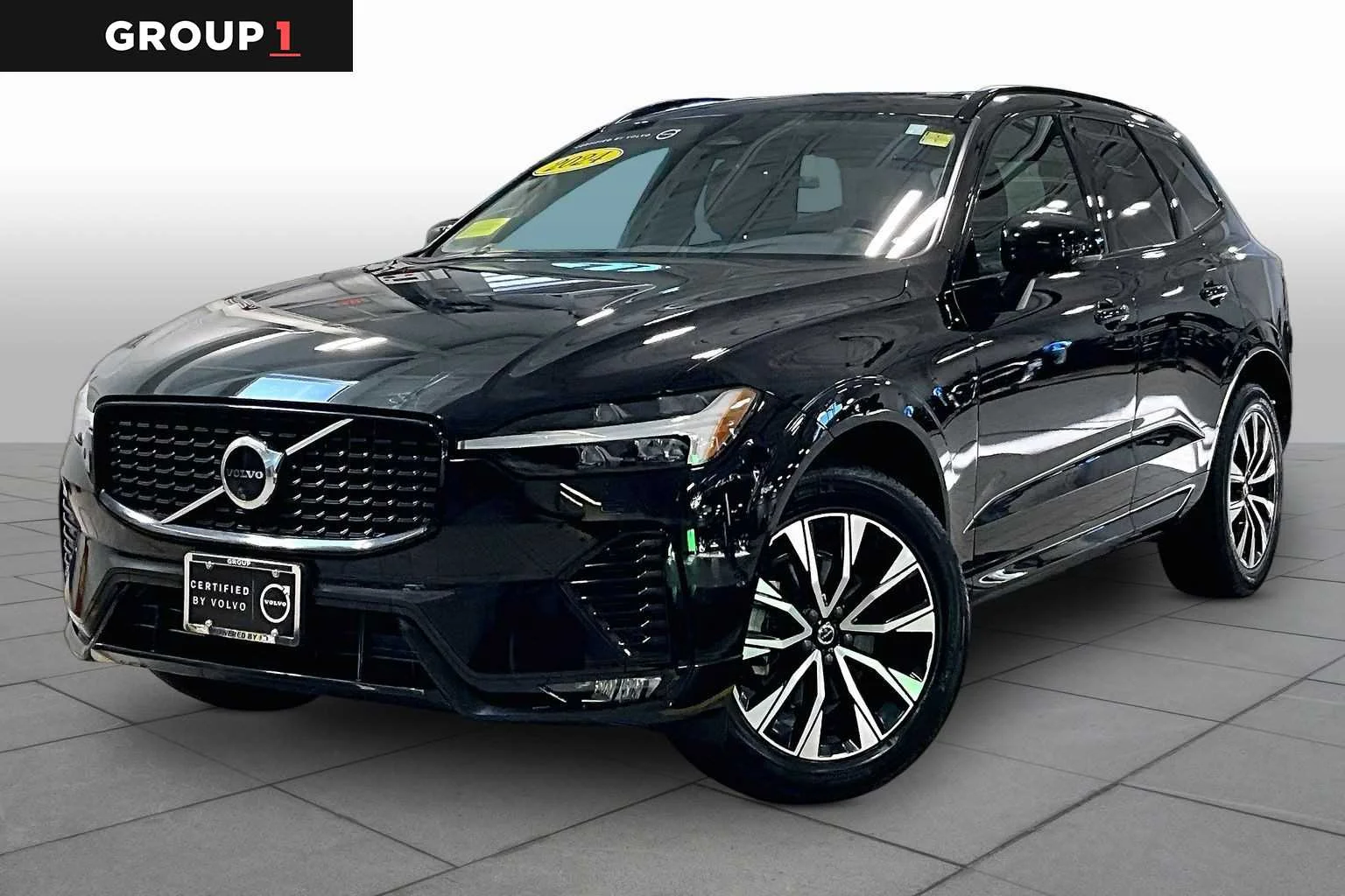 Certified Pre-Owned 2024 Volvo XC60 Plus
