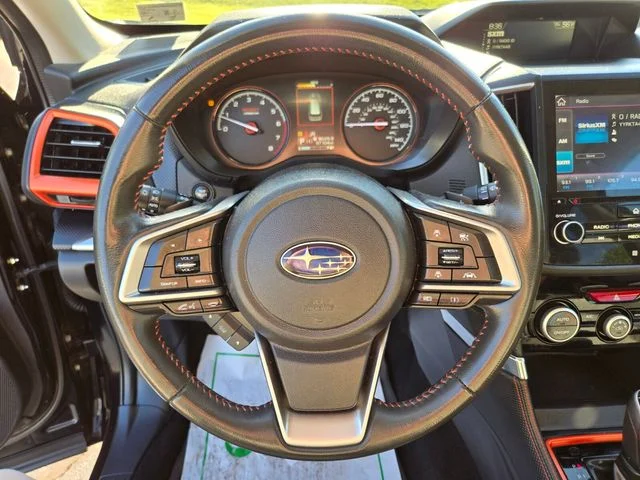 Used 2019 Black Subaru Sport image 33