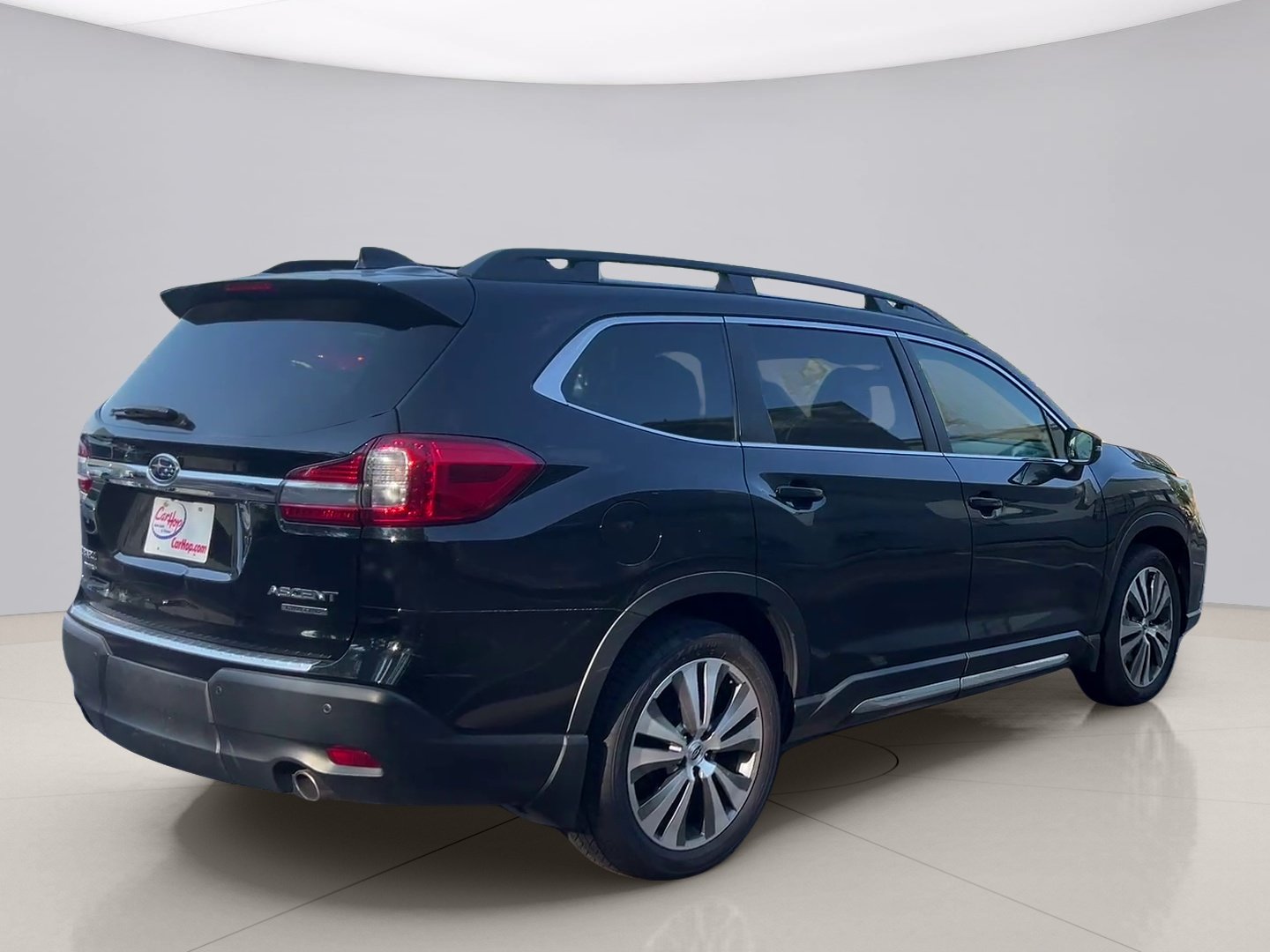 Used 2020 Black Subaru LIMITED image 5