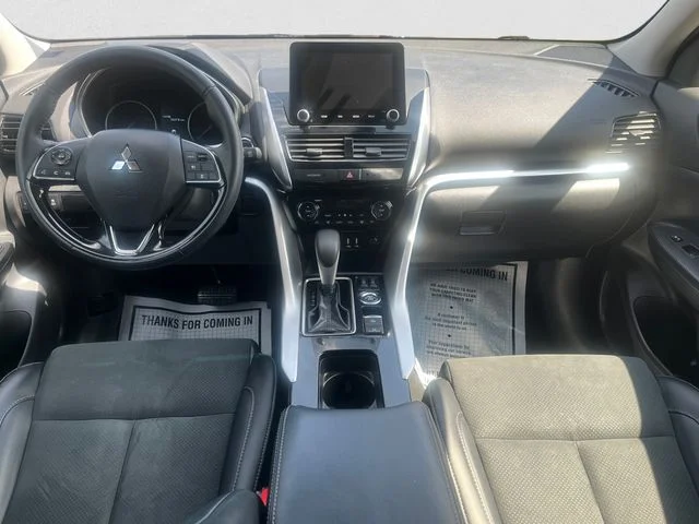 Used 2024 Black Mitsubishi SE image 10