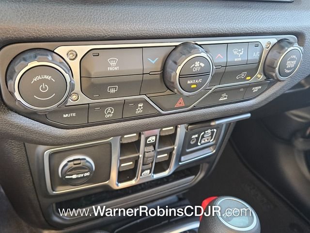 2025 Jeep Gladiator Sport S - Photo 20