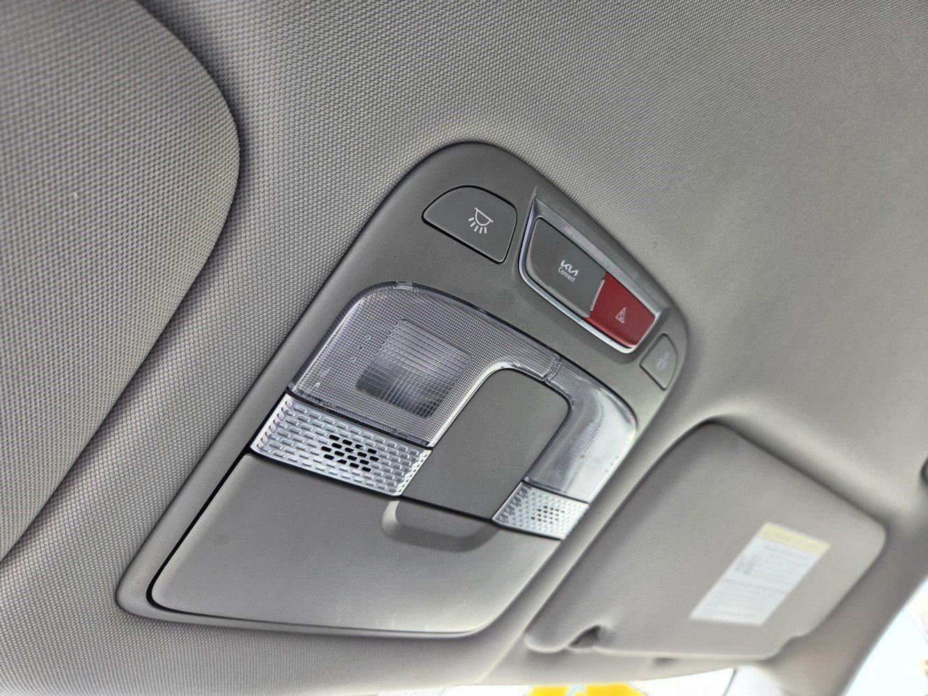 Used 2023 Ebony Black Kia S image 16
