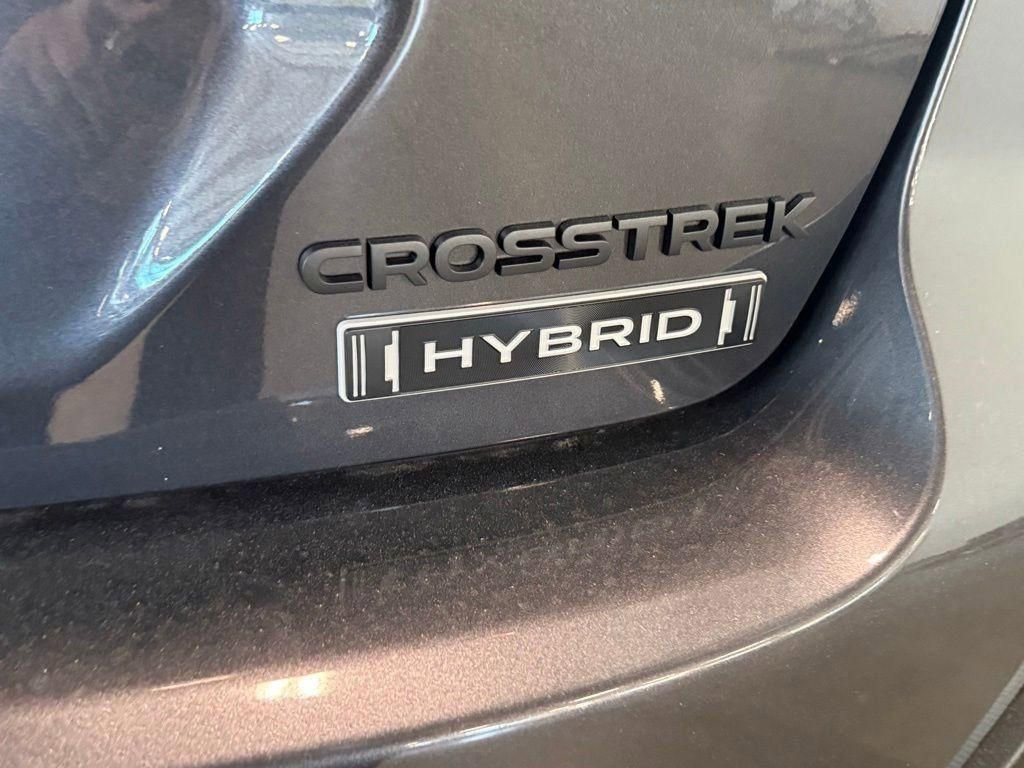 New 2026 MAGNETITE GRAY PEARL Subaru Sport Hybrid image 24