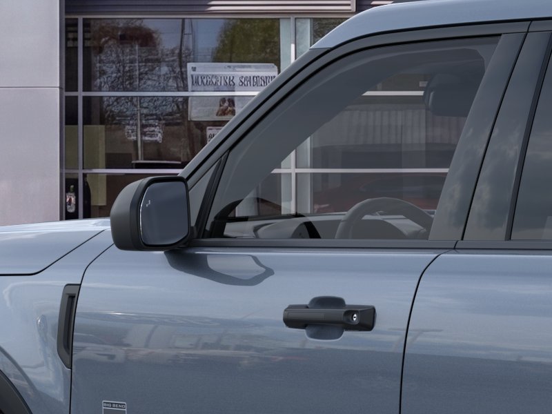 New 2026 Azure Gray Metallic Tri-Coat Ford Big Bend® image 20