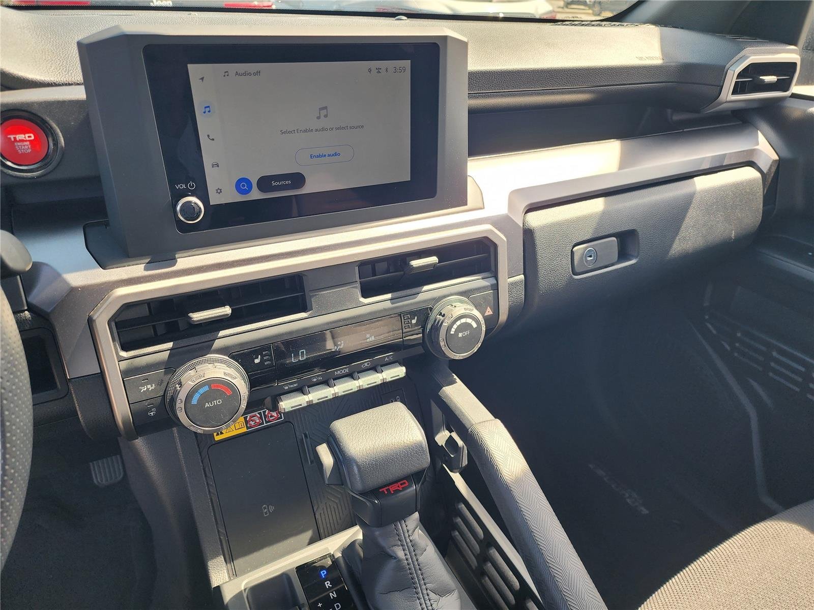 Used 2025 Cutting Edge Toyota TRD Off Road image 11