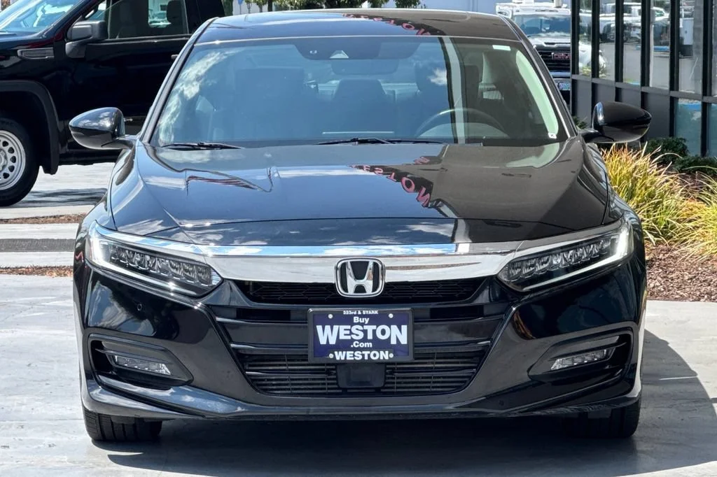2018 Honda Accord Touring - Photo 9
