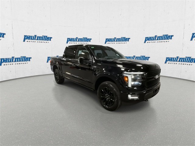 2025 Ford F-150 Platinum photo 2