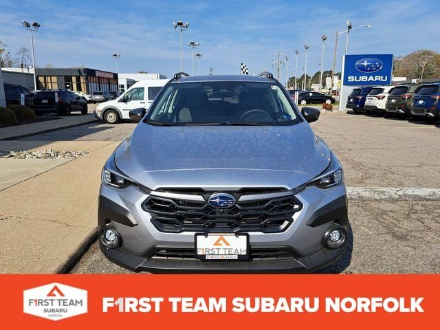 New 2026 ICE SILVER METALLIC Subaru Limited Hybrid image 9